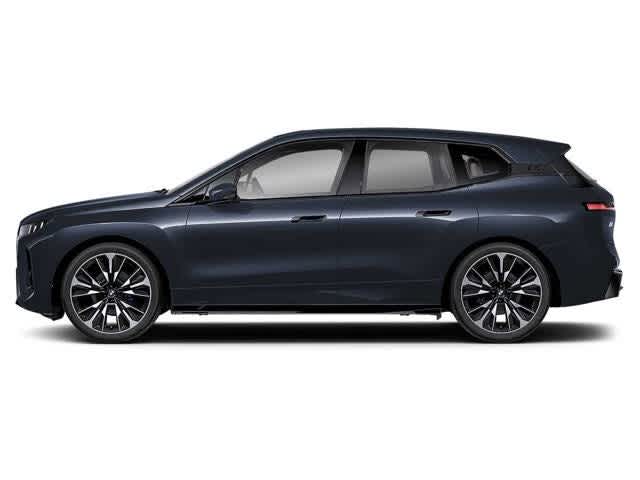2026 BMW iX xDrive60 Sports Activity Vehicle