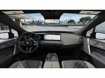 2026 BMW iX xDrive60 Sports Activity Vehicle