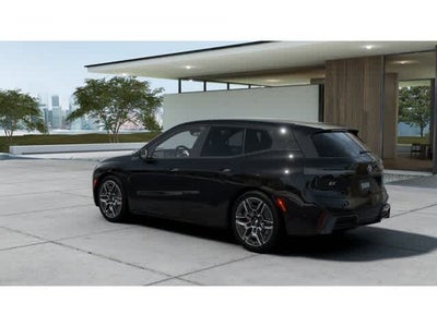 2026 BMW iX xDrive60 Sports Activity Vehicle