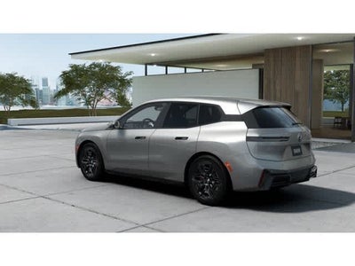 2026 BMW iX xDrive60 Sports Activity Vehicle