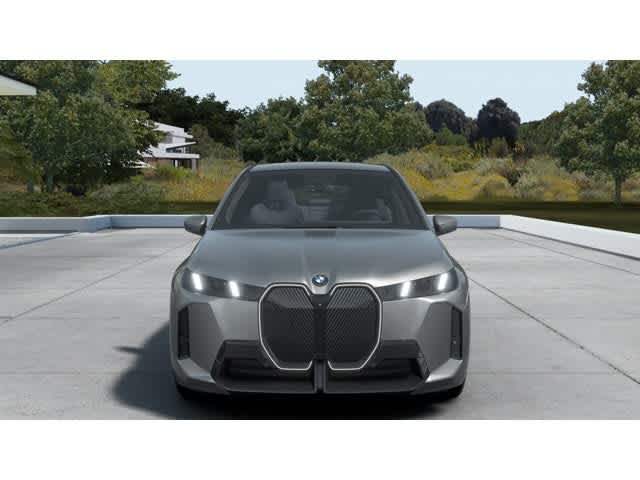 2026 BMW iX xDrive60 Sports Activity Vehicle