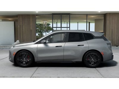 2026 BMW iX xDrive60 Sports Activity Vehicle