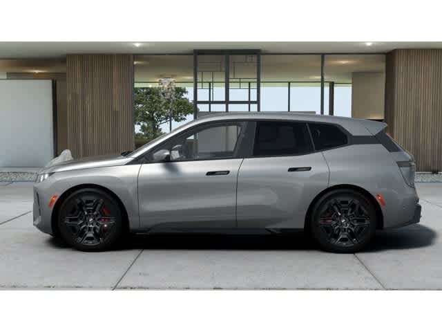 2026 BMW iX xDrive60 Sports Activity Vehicle