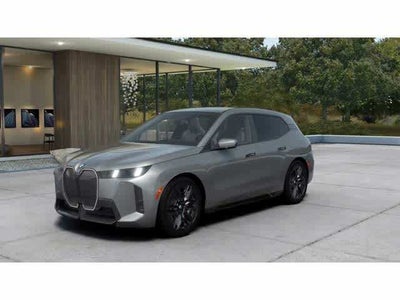 2026 BMW iX xDrive60 Sports Activity Vehicle
