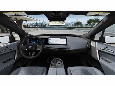 2026 BMW iX xDrive60 Sports Activity Vehicle