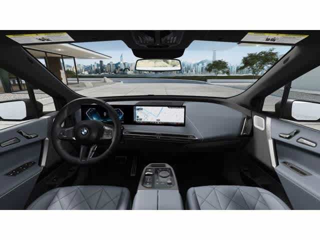 2026 BMW iX xDrive60 Sports Activity Vehicle