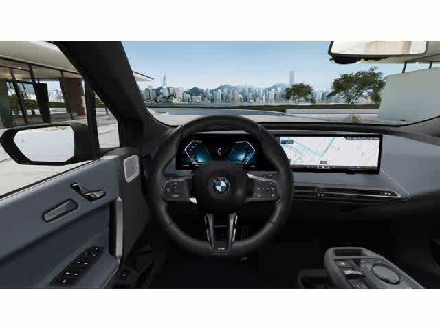 2026 BMW iX xDrive60 Sports Activity Vehicle