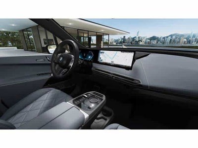 2026 BMW iX xDrive60 Sports Activity Vehicle