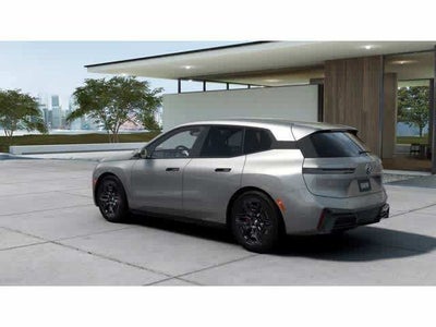 2026 BMW iX xDrive60 Sports Activity Vehicle