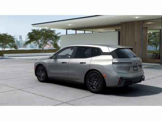 2026 BMW iX xDrive60 Sports Activity Vehicle