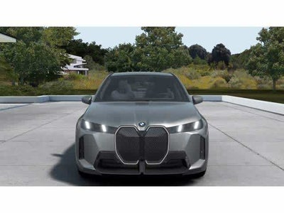 2026 BMW iX xDrive60 Sports Activity Vehicle