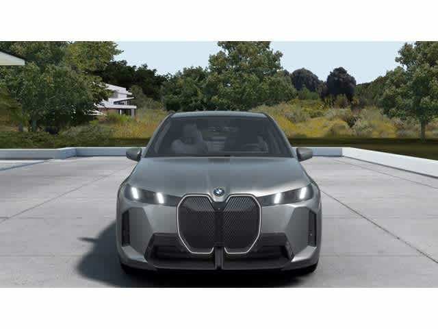 2026 BMW iX xDrive60 Sports Activity Vehicle
