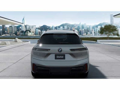 2026 BMW iX xDrive60 Sports Activity Vehicle