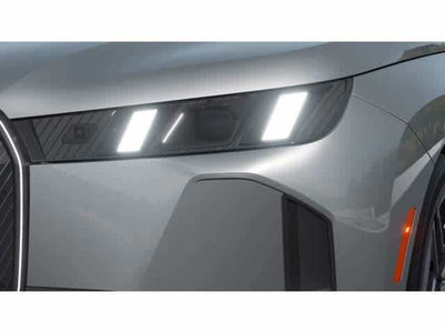 2026 BMW iX xDrive60 Sports Activity Vehicle