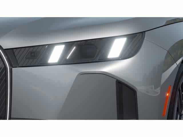 2026 BMW iX xDrive60 Sports Activity Vehicle