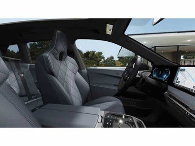 2026 BMW iX xDrive60 Sports Activity Vehicle