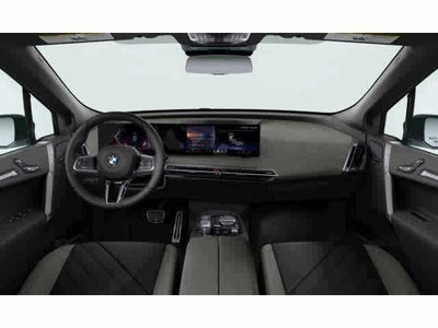 2026 BMW iX xDrive60 Sports Activity Vehicle