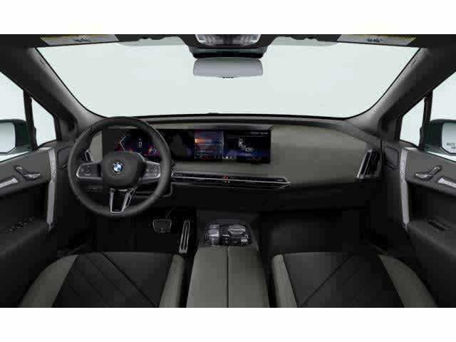2026 BMW iX xDrive60 Sports Activity Vehicle