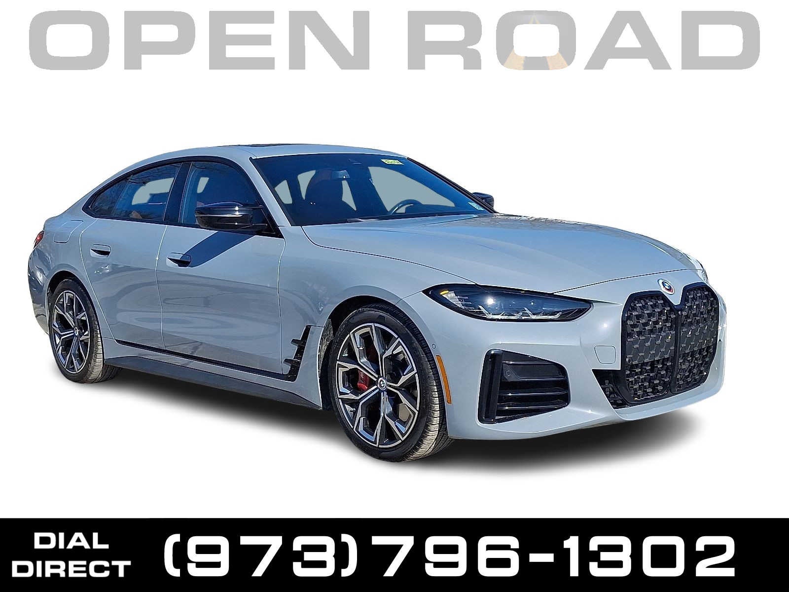 2023 BMW 4 Series M440i xDrive Gran Coupe