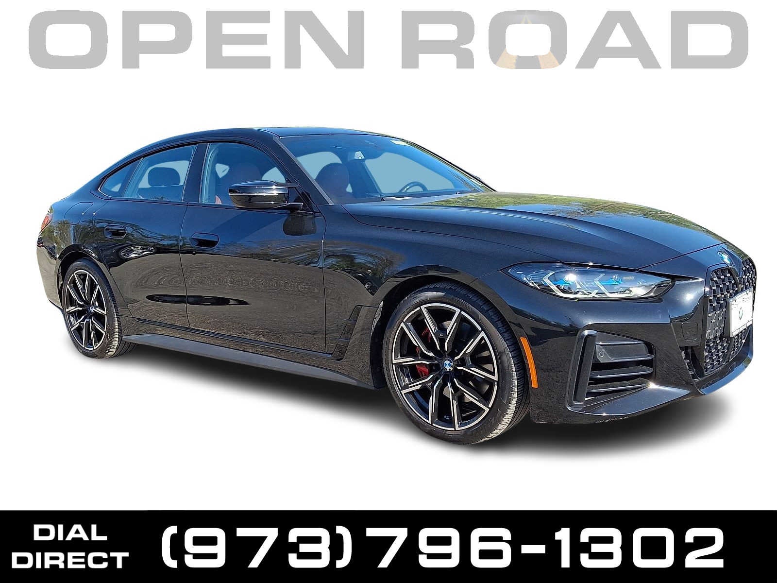 2024 BMW 4 Series M440i xDrive Gran Coupe's photo