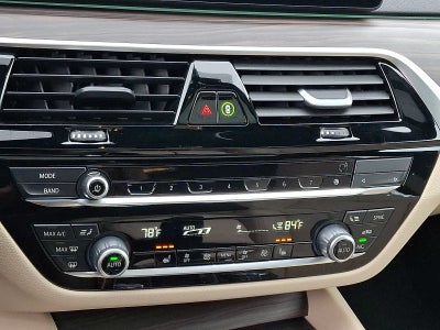 2023 BMW 5 Series 530i xDrive Sedan