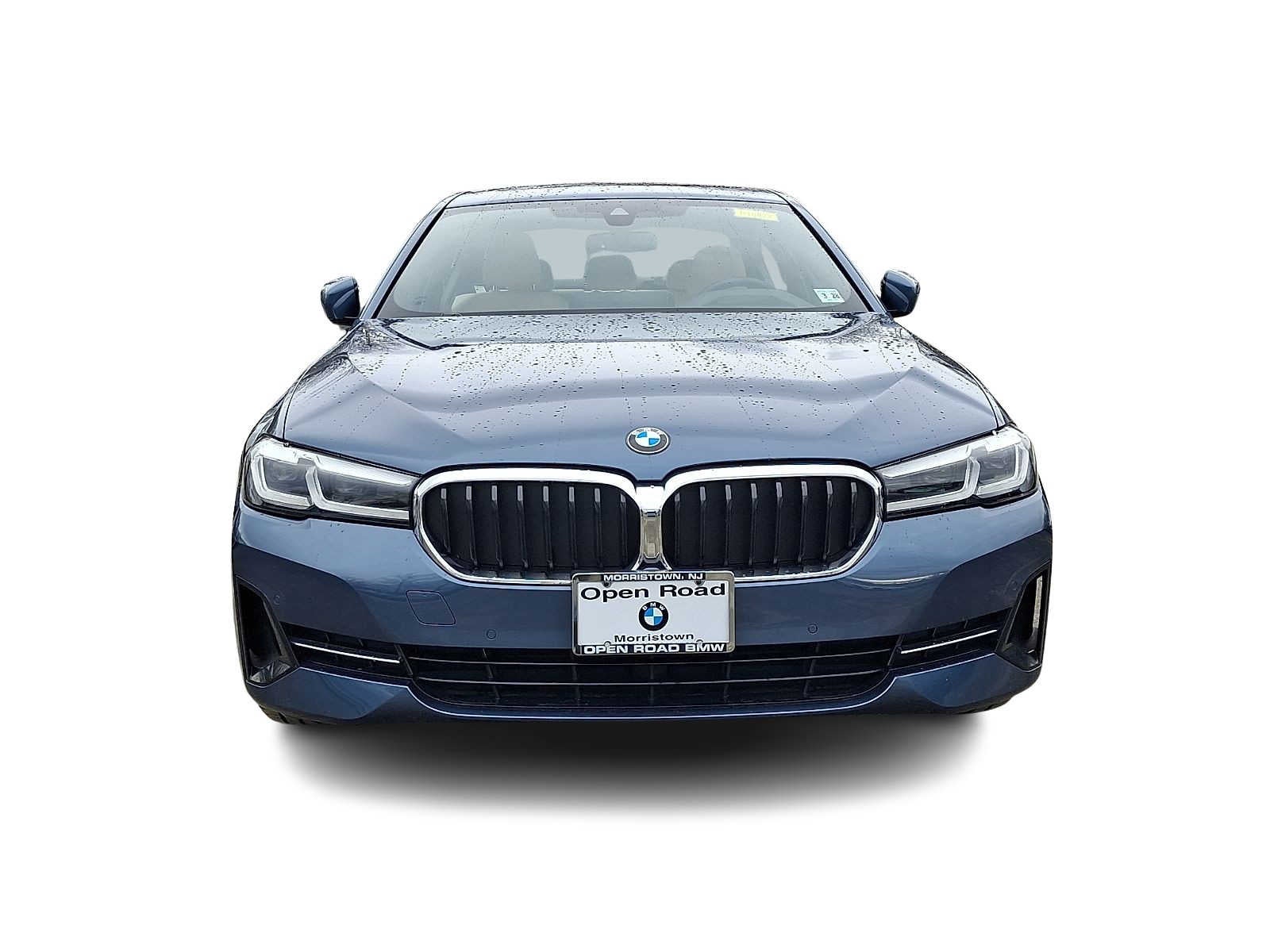 2023 BMW 5 Series 530i xDrive Sedan