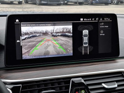 2023 BMW 5 Series 530i xDrive Sedan