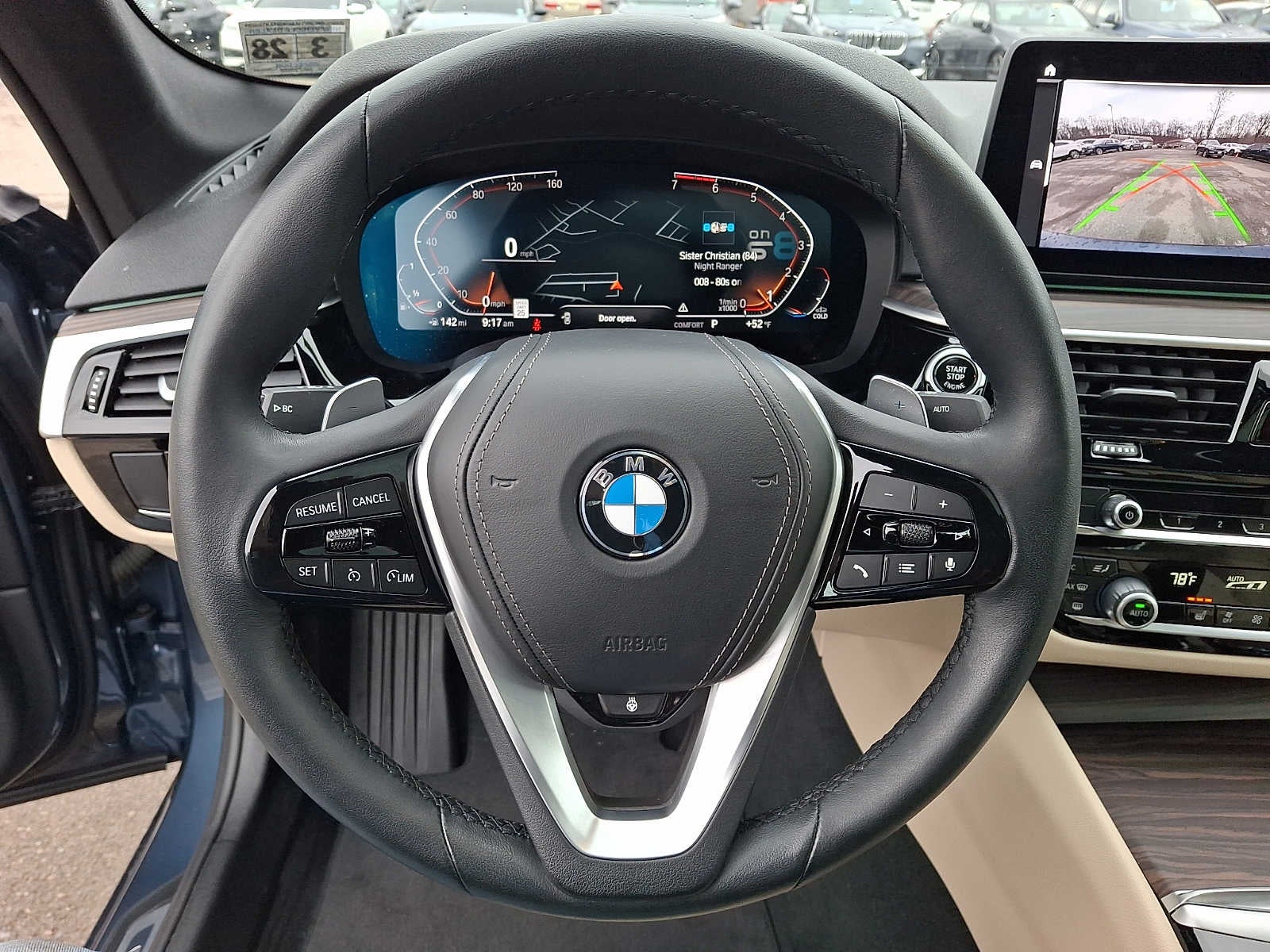 2023 BMW 5 Series 530i xDrive Sedan