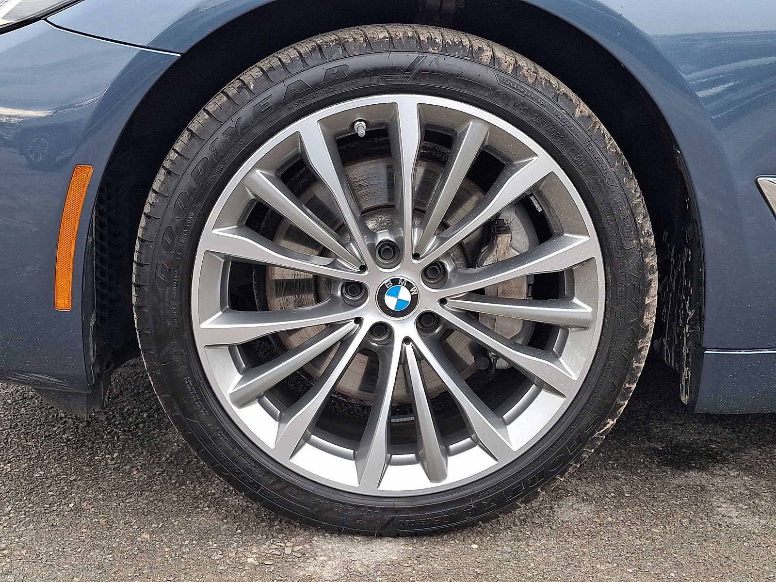 2023 BMW 5 Series 530i xDrive Sedan