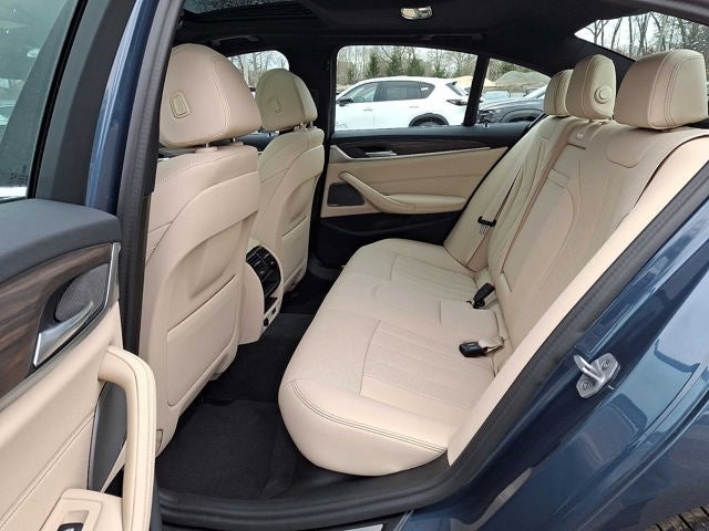 2023 BMW 5 Series 530i xDrive Sedan