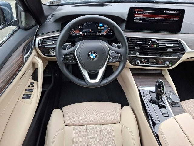 2023 BMW 5 Series 530i xDrive Sedan