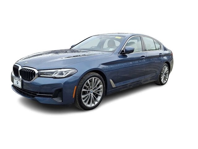 2023 BMW 5 Series 530i xDrive Sedan