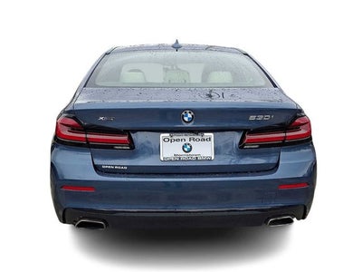 2023 BMW 5 Series 530i xDrive Sedan