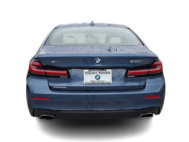 2023 BMW 5 Series 530i xDrive Sedan