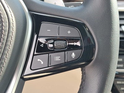 2023 BMW 5 Series 530i xDrive Sedan