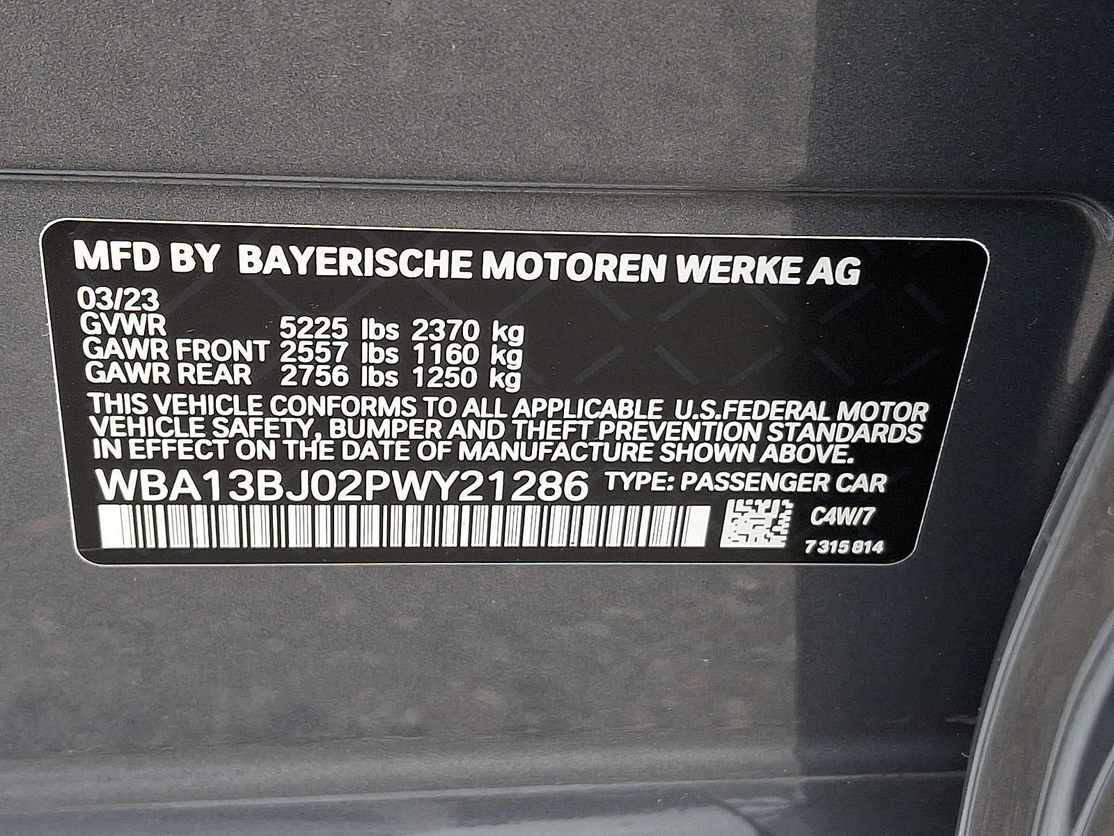 2023 BMW 5 Series 530i - Photo 25