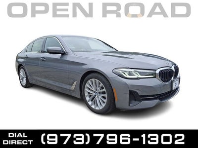 2023 BMW 5 Series 530i xDrive Sedan