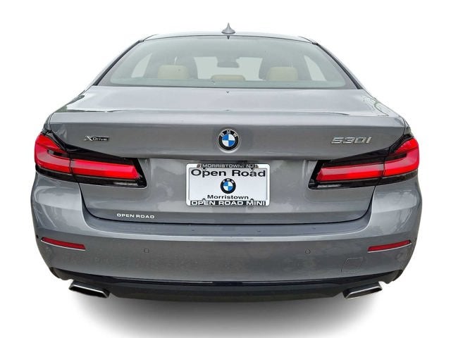 2023 BMW 5 Series 530i - Photo 34
