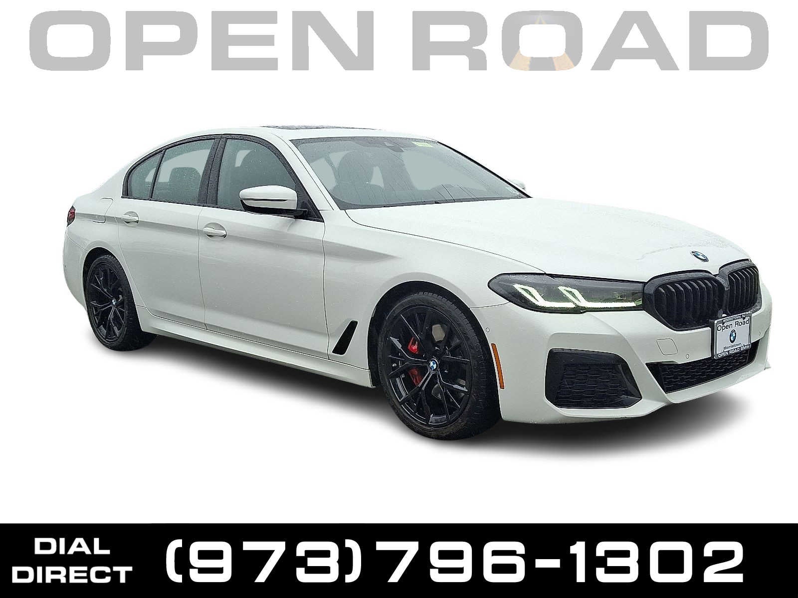 2023 BMW 5 Series 530i xDrive Sedan