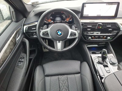 2023 BMW 5 Series 530i xDrive Sedan