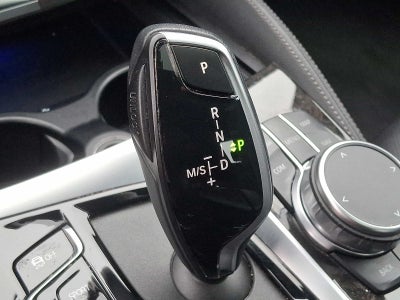 2023 BMW 5 Series 530i xDrive Sedan