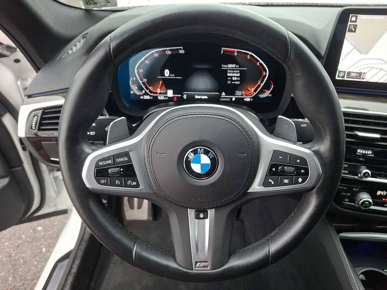 2023 BMW 5 Series 530i xDrive Sedan