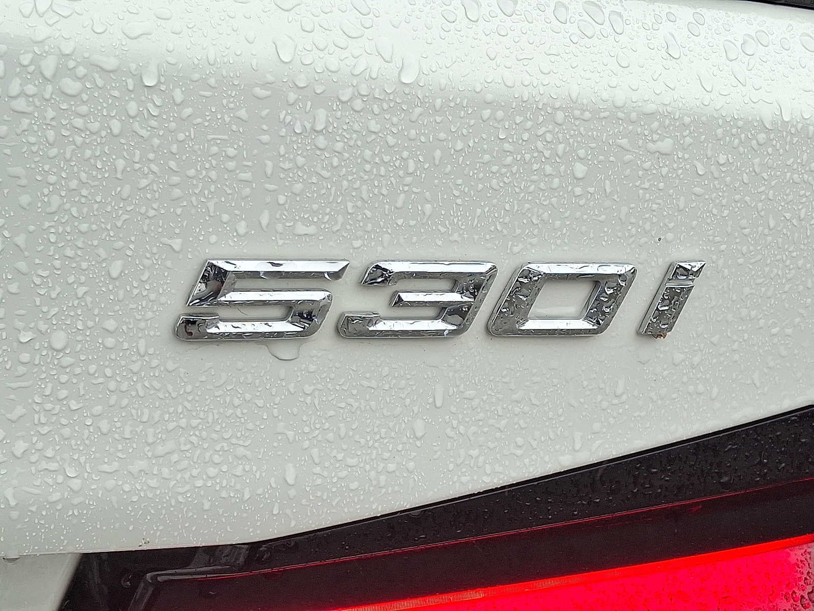 2023 BMW 5 Series 530i xDrive Sedan