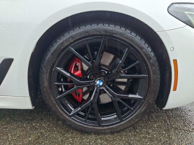 2023 BMW 5 Series 530i xDrive Sedan