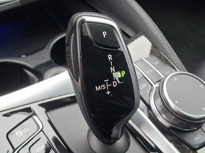 2023 BMW 5 Series 530i xDrive Sedan