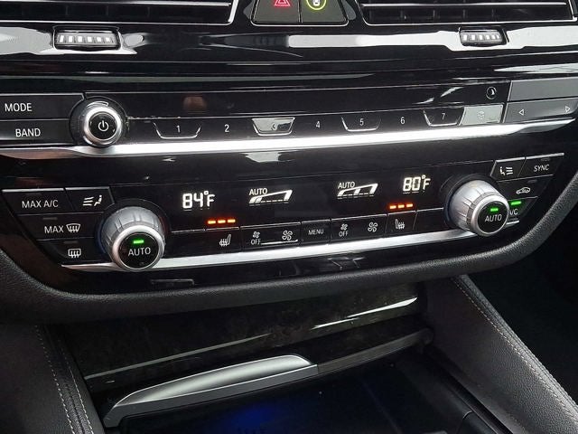 2023 BMW 5 Series 530i xDrive Sedan