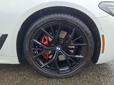 2023 BMW 5 Series 530i xDrive Sedan