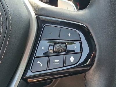 2023 BMW 5 Series 530i xDrive Sedan