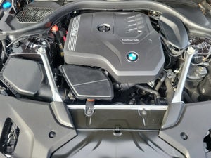2023 BMW 530i xDrive Sedan