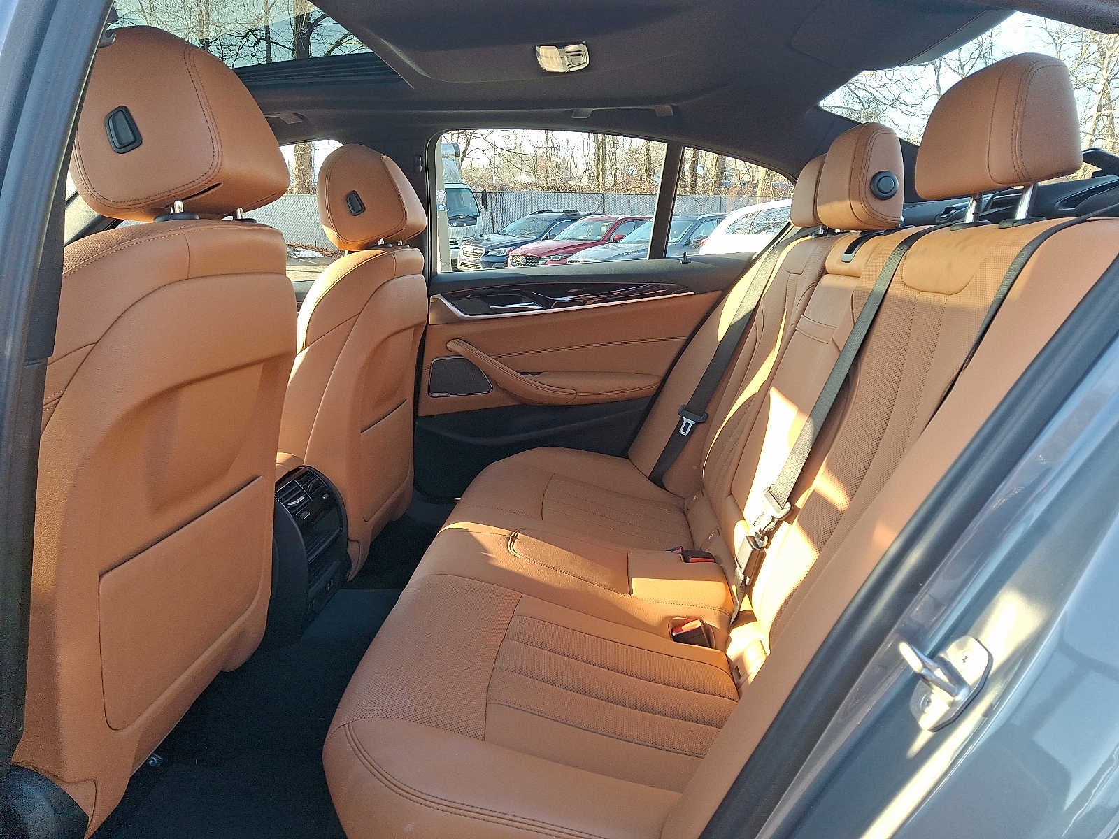 2023 BMW 5 Series 530i xDrive Sedan